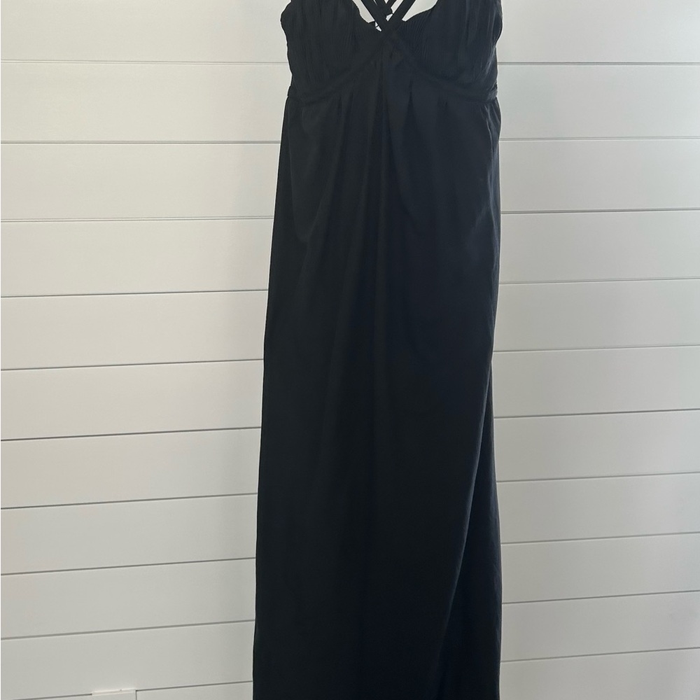 Black  Armani Dress. - size 0